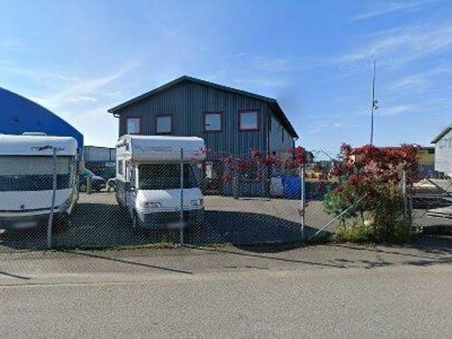 Lokal hyra i Kvarnagårdens industriområde, Varberg