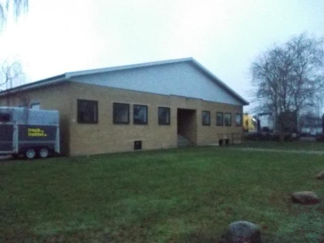 Erhvervsejendom til leje i Karlslunde, Greve