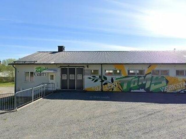 Lokal hyra i Höglunda, Säffle