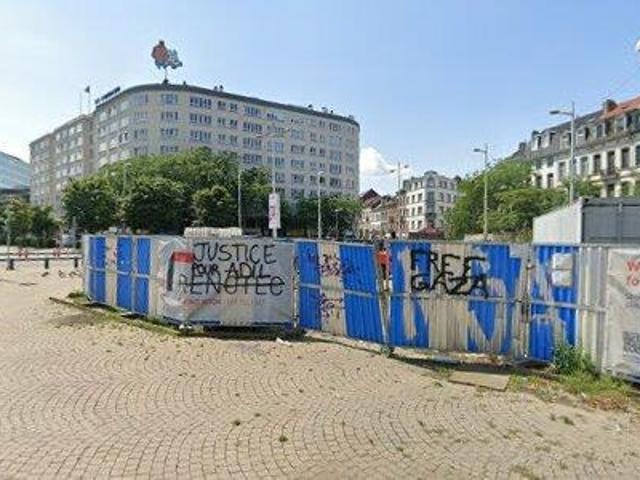 Bureau vente à Anderlecht, Bruxelles