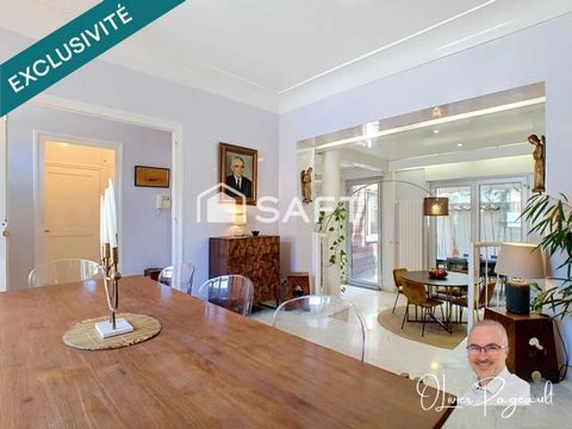 Villa vente à Lyon, Métropole de Lyon