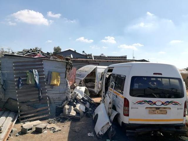 Land for rent in Ekurhuleni, Gauteng