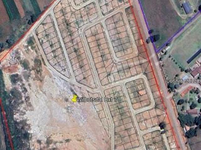 Land for sale in Westonaria, Gauteng