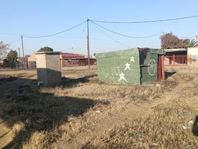 Land for sale in Bloemfontein, Free State
