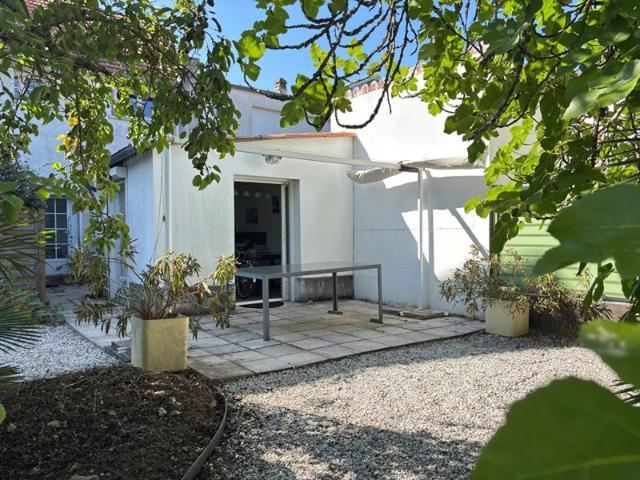 Maison vente à Rochefort, Royan