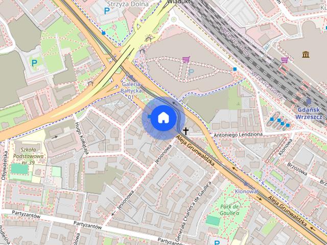 Mieszkanie do wynajęcia w Gdańsk, Pomorskie