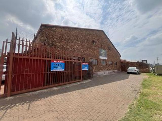 Commercial for rent in Waterkloof, Gauteng