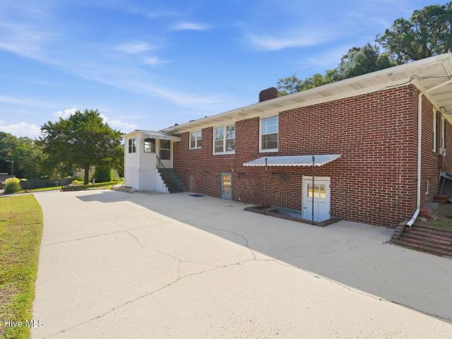 House for sale in Hamlet, North Carolina