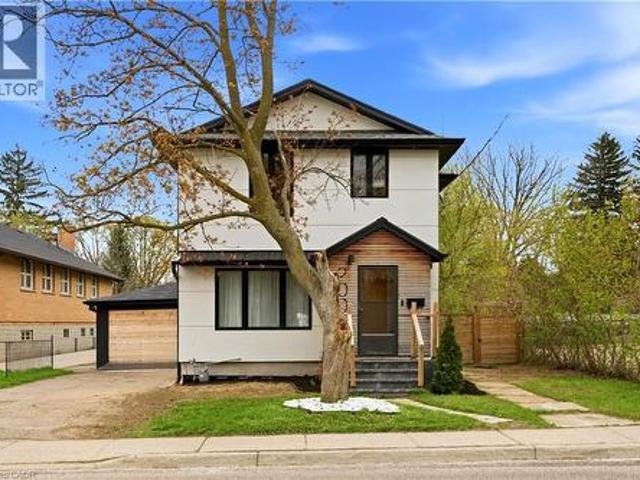 House for sale in Kitchener, Ontario