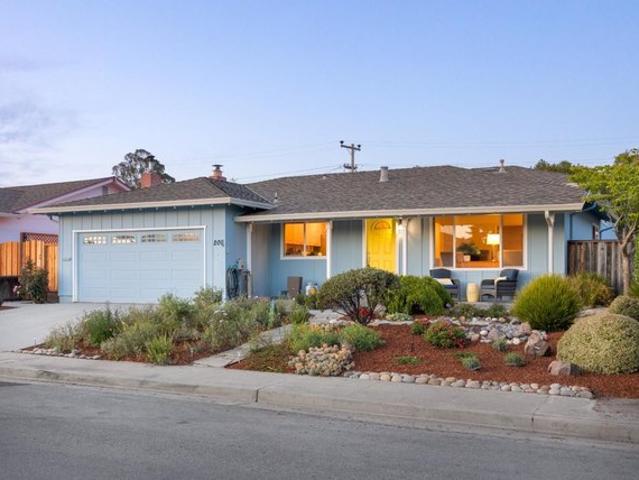 House for sale in Capitola, California