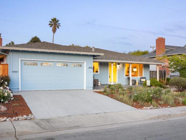 House for sale in Capitola, California