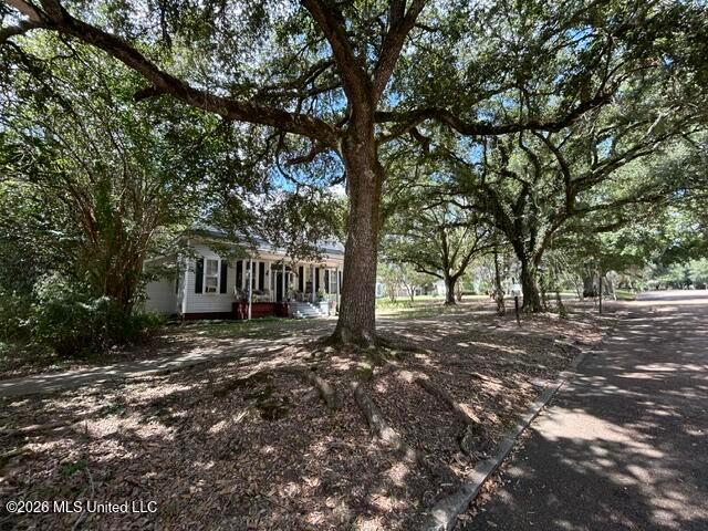 House for sale in Magnolia, Mississippi