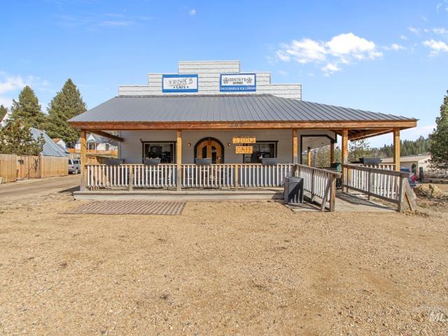 Commercial for sale in Idaho City, Idaho