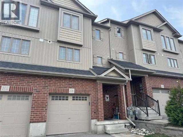 Townhouse for rent in Huron South, Kitchener