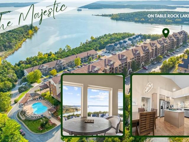 Condo for sale in Branson, Missouri