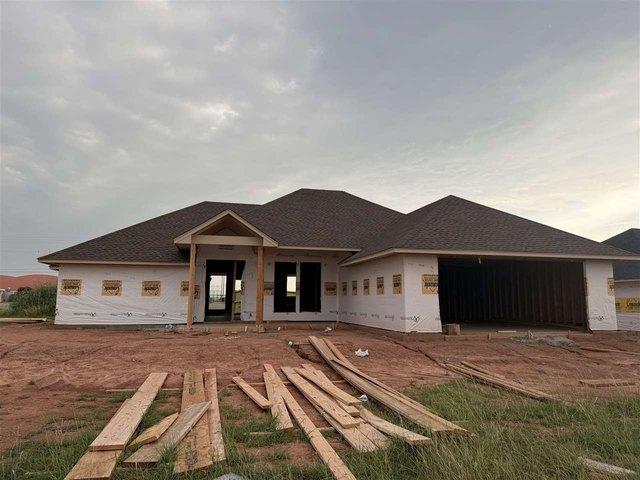 House for sale in Geronimo, Oklahoma