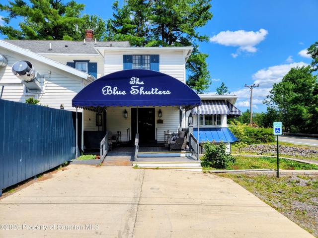 Commercial for sale in Kresgeville, Pennsylvania