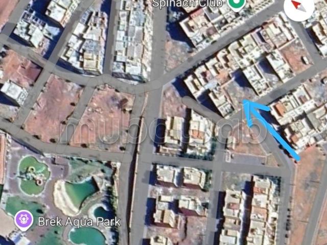 Terrain vente à Khénifra