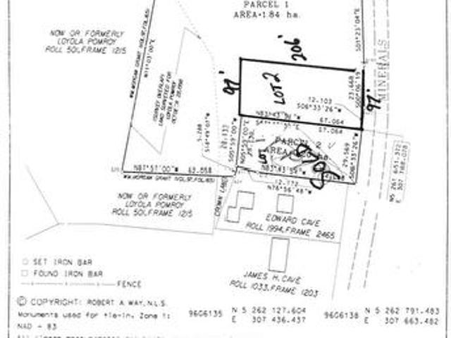 Land for sale in Manuels, Newfoundland And Labrador