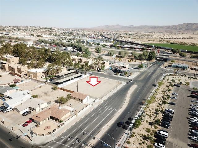 Land for sale in Barstow, California