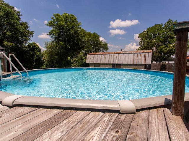 House for sale in Anniston, Alabama