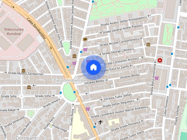 Casă închirieri în București