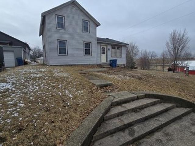 House for sale in Dixon, Iowa