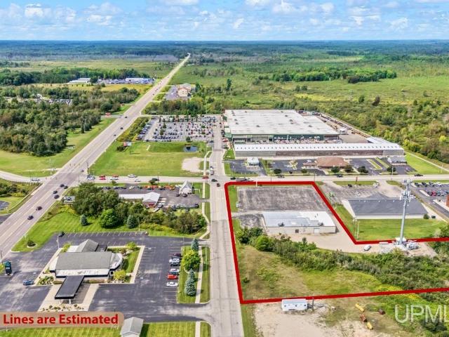 Commercial for sale in Escanaba, Michigan