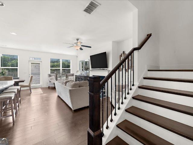 Townhouse for sale in Auburn, Georgia