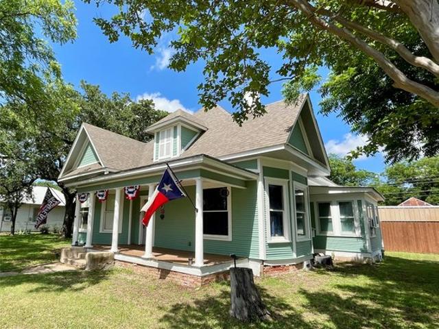 House for sale in Cross Plains, Callahan County