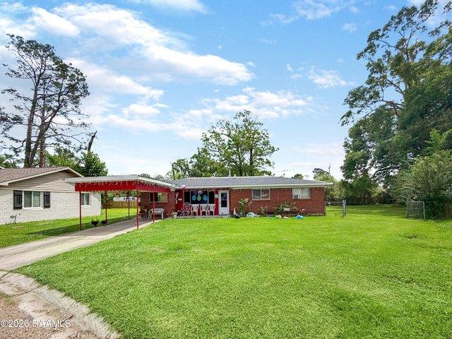 House for sale in Opelousas, Louisiana