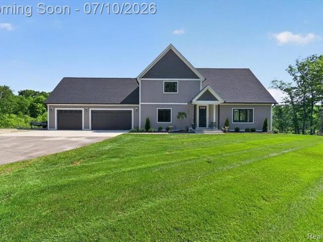 House for sale in Hartland, Michigan
