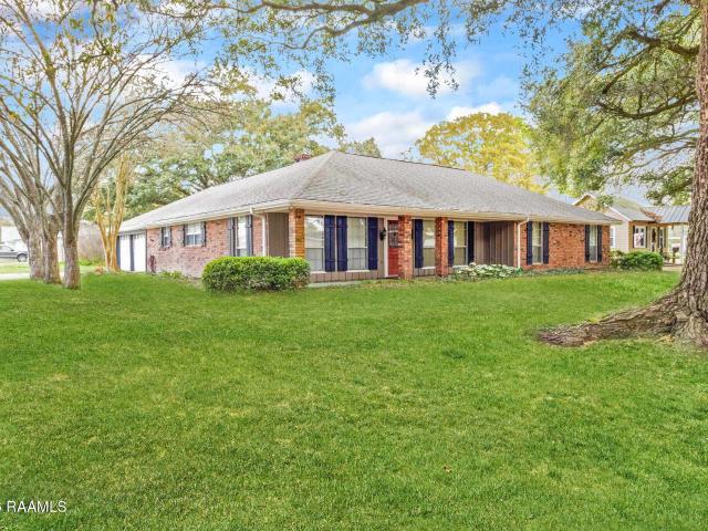 House for sale in Kaplan, Louisiana