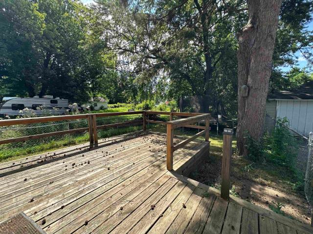 House for sale in Essexville, Michigan