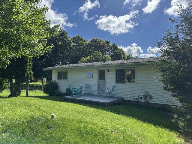 House for sale in Savanna, Illinois