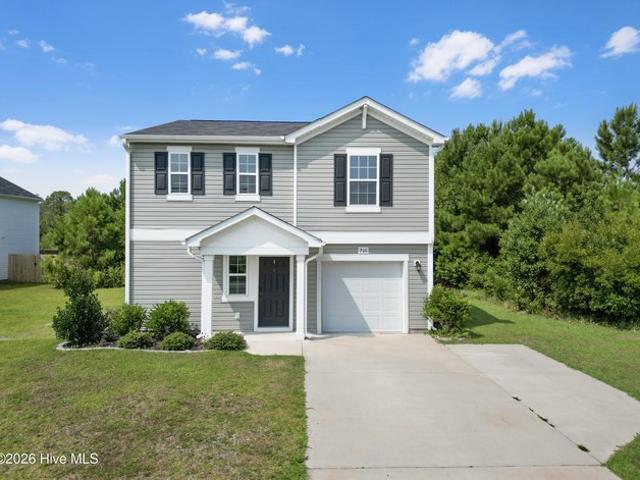 House for sale in Holly Ridge, North Carolina