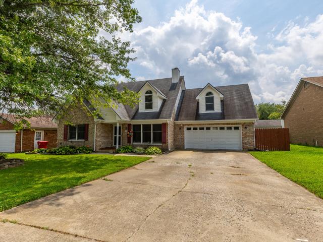 House for sale in Nicholasville, Kentucky