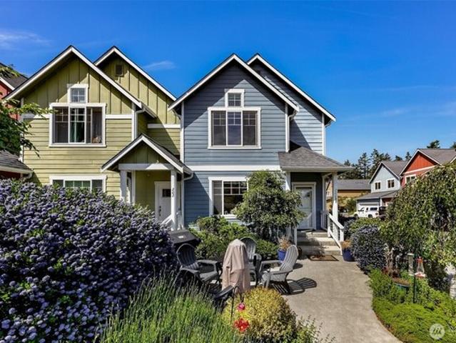 Townhouse for sale in Coupeville, Washington