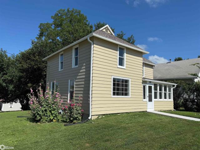 House for sale in Leon, Iowa
