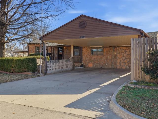 House for sale in Midwest City, Oklahoma