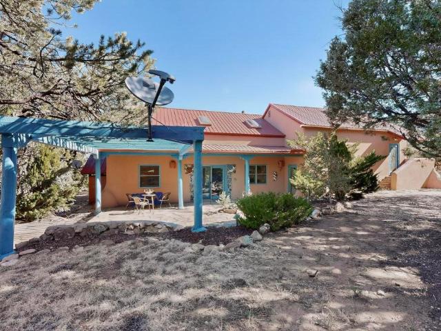 House for sale in Santa Fe, New Mexico