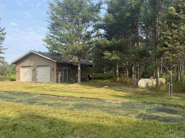 Land for sale in Crystal Falls, Michigan