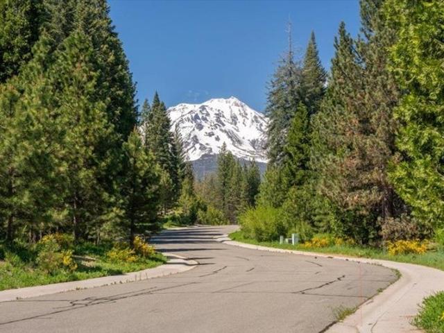Land for sale in Mccloud, California