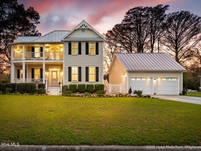House for sale in Edenton, North Carolina