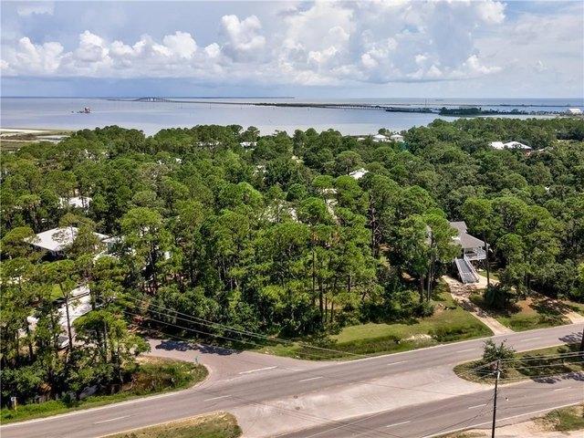 Land for sale in Dauphin Island, Alabama
