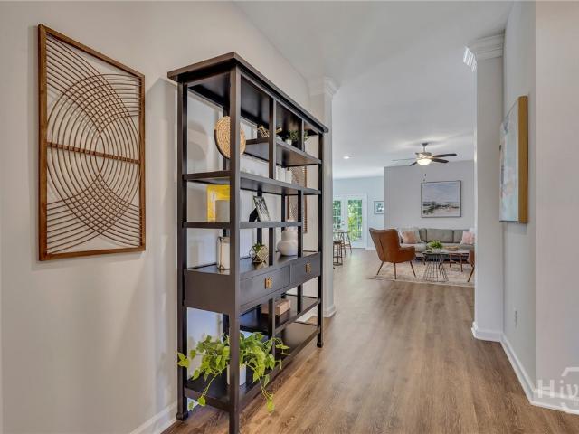 House for sale in Savannah, Georgia