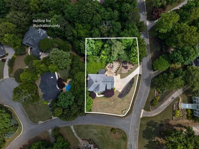House for sale in Peachtree City, Georgia