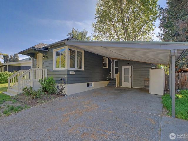 House for sale in Cashmere, Washington
