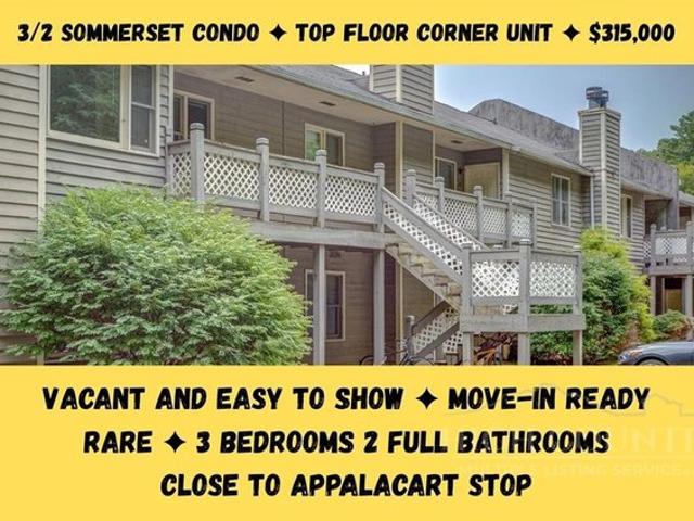 Condo for sale in Watauga, North Carolina