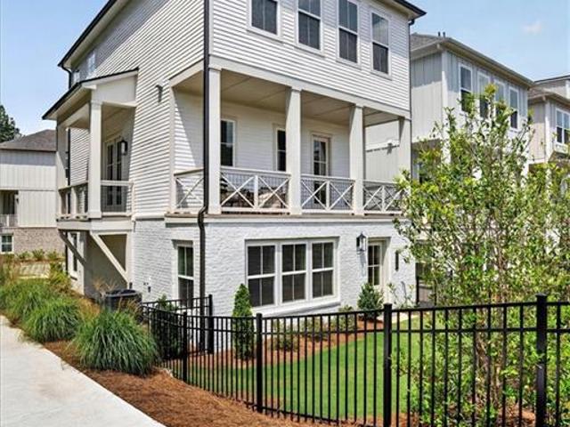House for sale in Alpharetta, Georgia